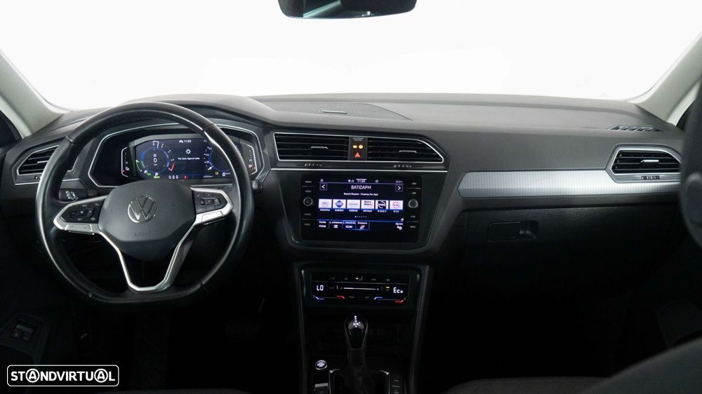 VW Tiguan 1.4 TSI eHybrid Life DSG - 22