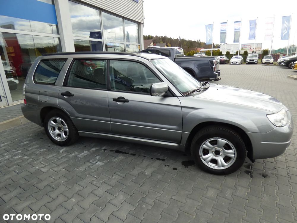 Subaru Forester 2.0 XC 000 - 10
