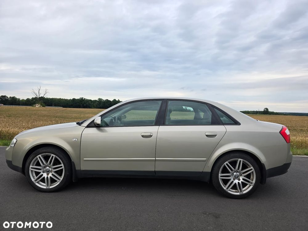 Audi A4 Limousine 1.8T - 2