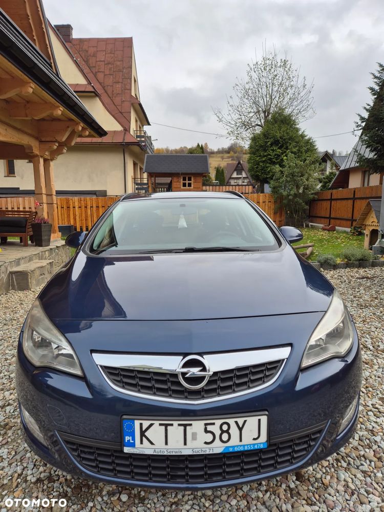 Opel Astra IV 1.4 T Enjoy - 1