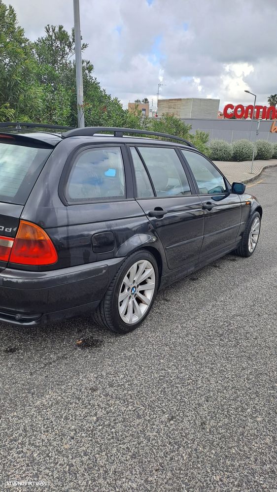 BMW 320 Gran Turismo - 3