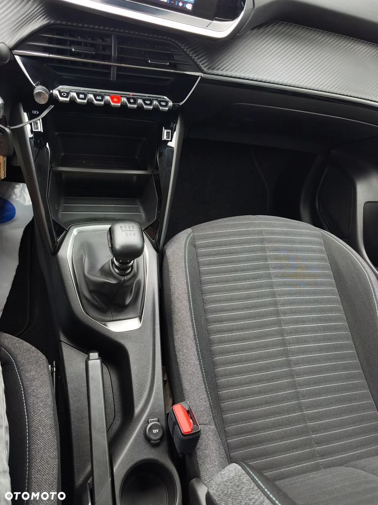 Peugeot 208 1.2 PureTech Style S&S - 27