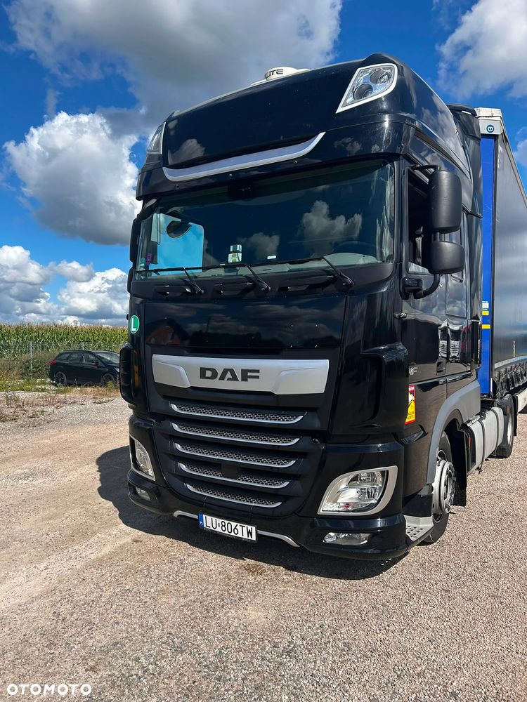 DAF XF 480 - 4