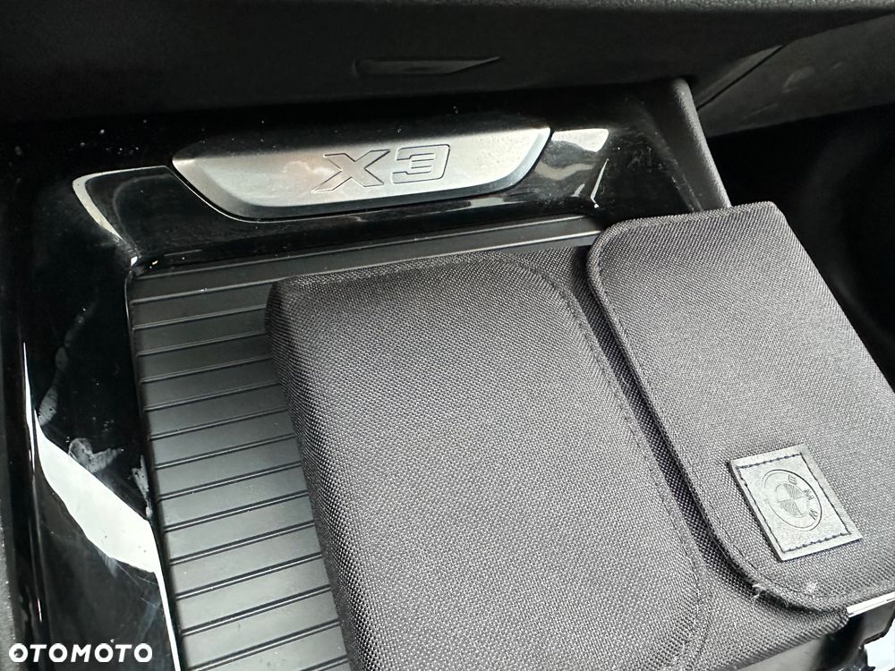 BMW X3 xDrive20d Luxury Line sport - 19
