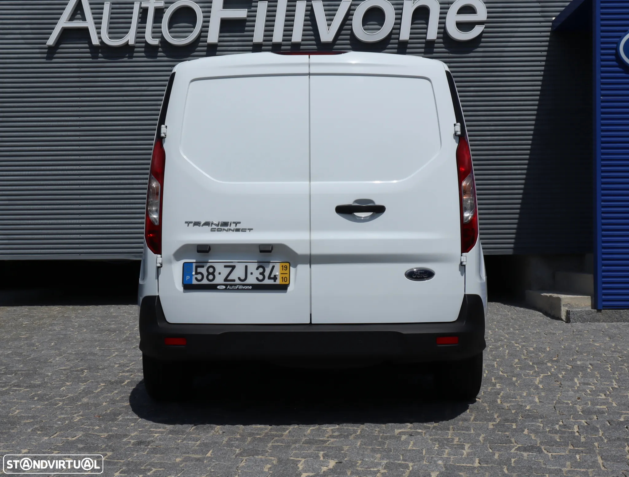 Ford Transit Connect L2 Van Trend 120cv - 17