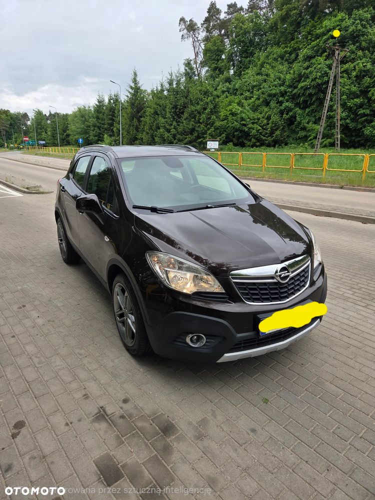 Opel Mokka 1.4 T Enjoy S&S 4x4 - 13