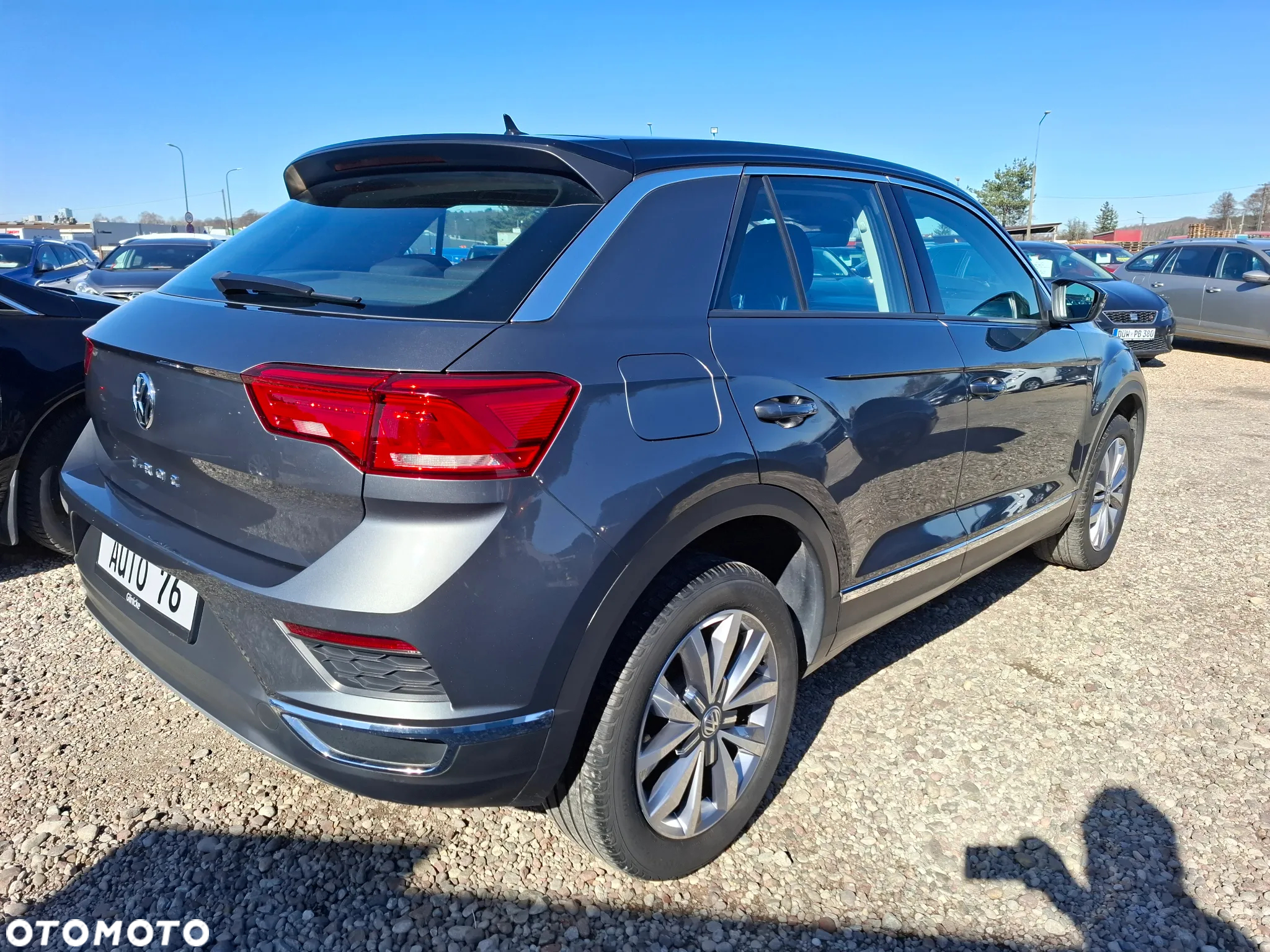 Volkswagen T-Roc 2.0 TDI SCR DSG ACTIVE - 10