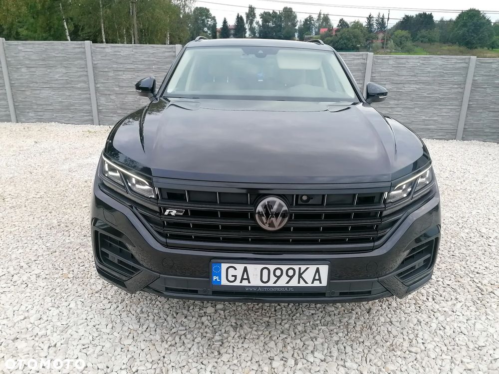 Volkswagen Touareg 3.0 V6 TDI SCR 4Mot R-Line - 9