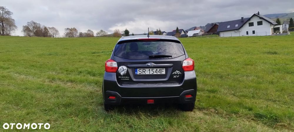 Subaru XV 2.0i Exclusive - 5