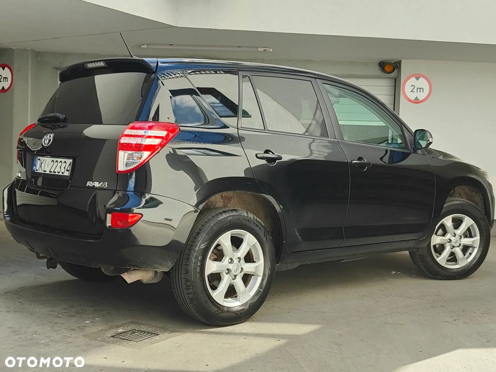Toyota RAV4 2.0 VVT-i Sol MS - 11