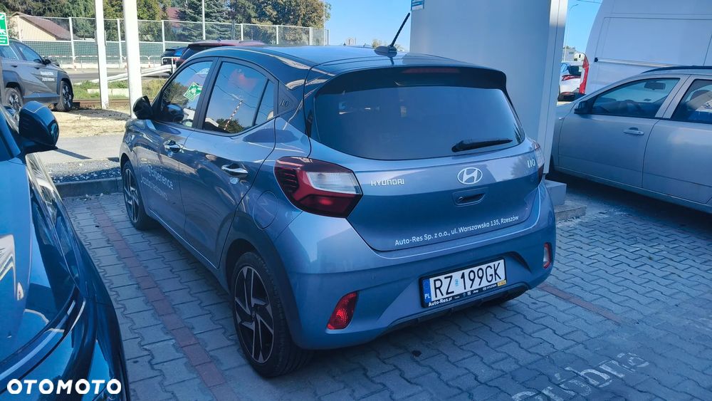Hyundai i10 1.2 Smart - 5