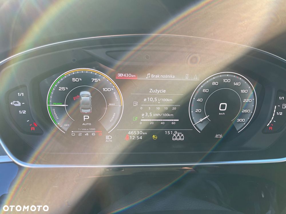 Audi A8 L 60 TFSI e Quattro Tiptronic - 7