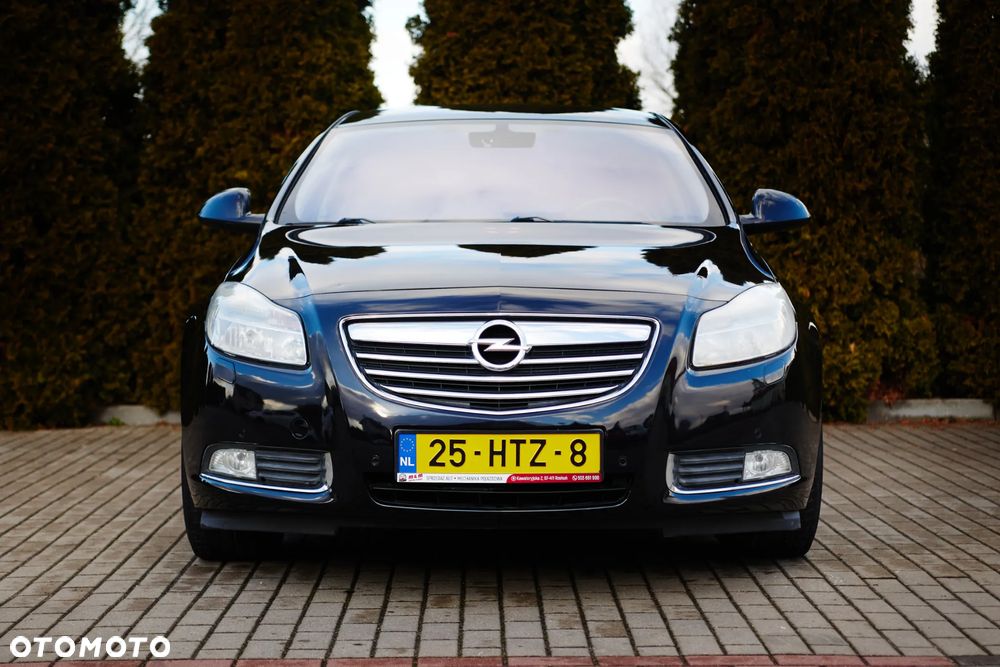 Opel Insignia 1.6 Turbo Cosmo - 11