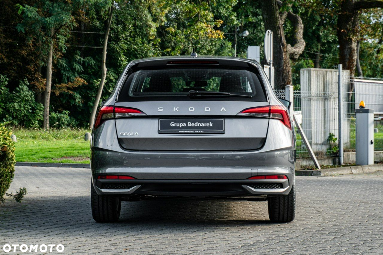 Skoda Scala 1.0 TSI Edition 130 - 7