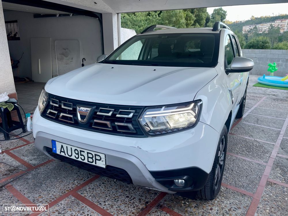 Dacia Duster 1.0 TCe ECO-G Expression Bi-Fuel - 3