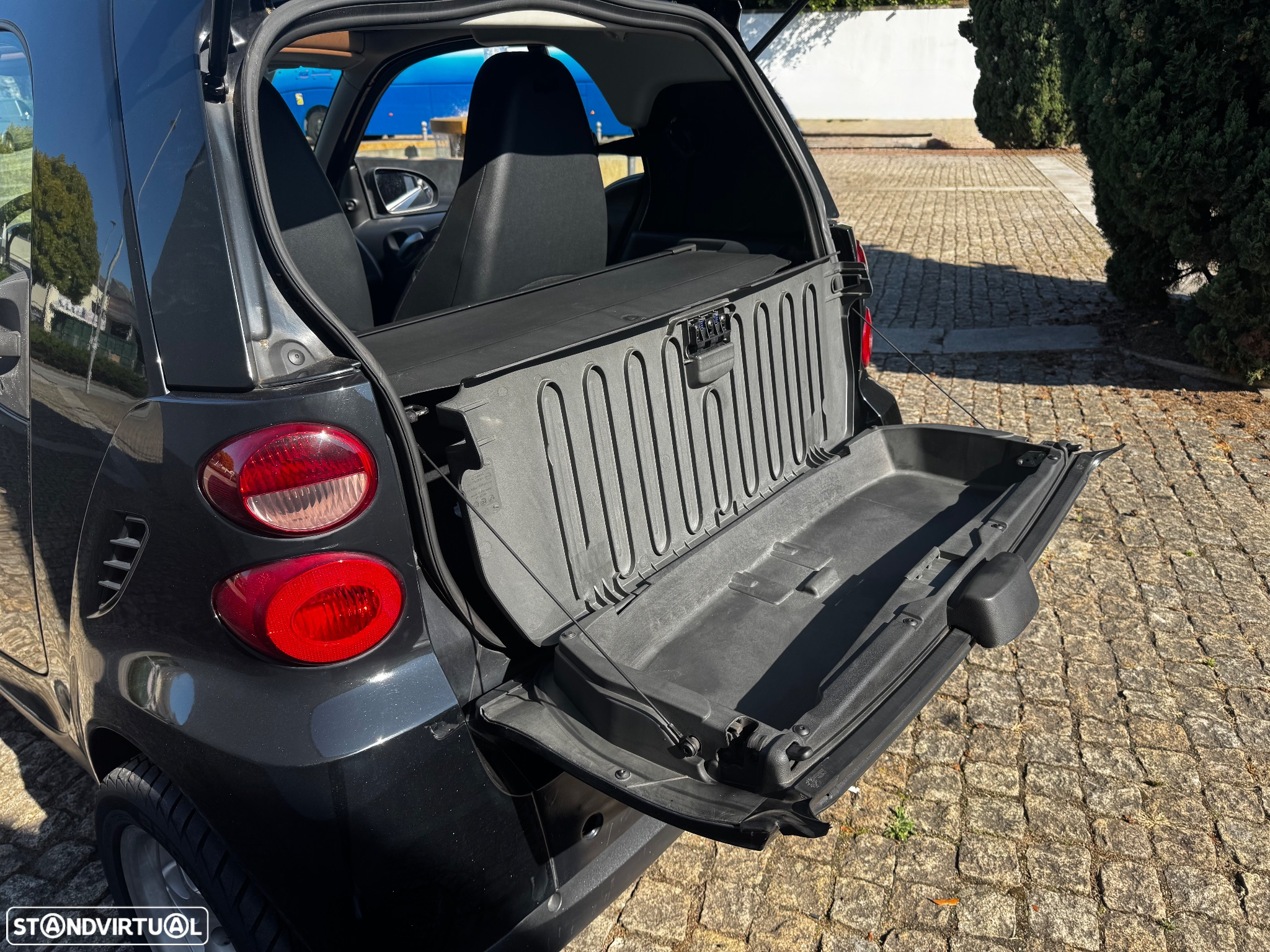 Smart ForTwo Coupé 1.0 mhd Passion 71 - 18