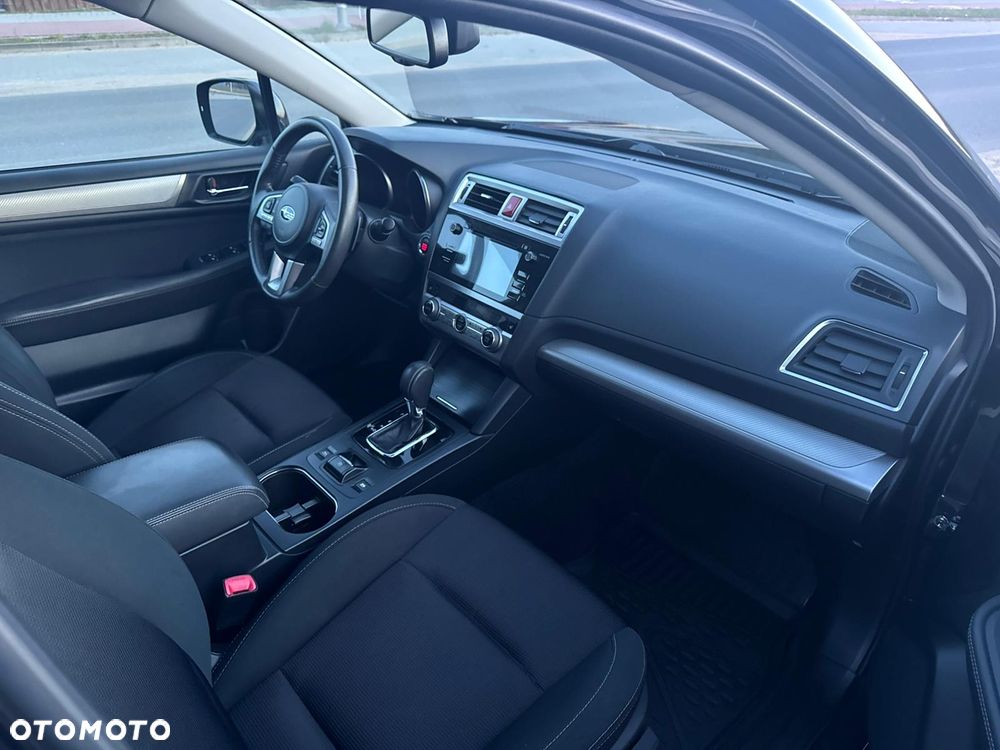 Subaru Outback 2.0D Active Lineartronic - 10