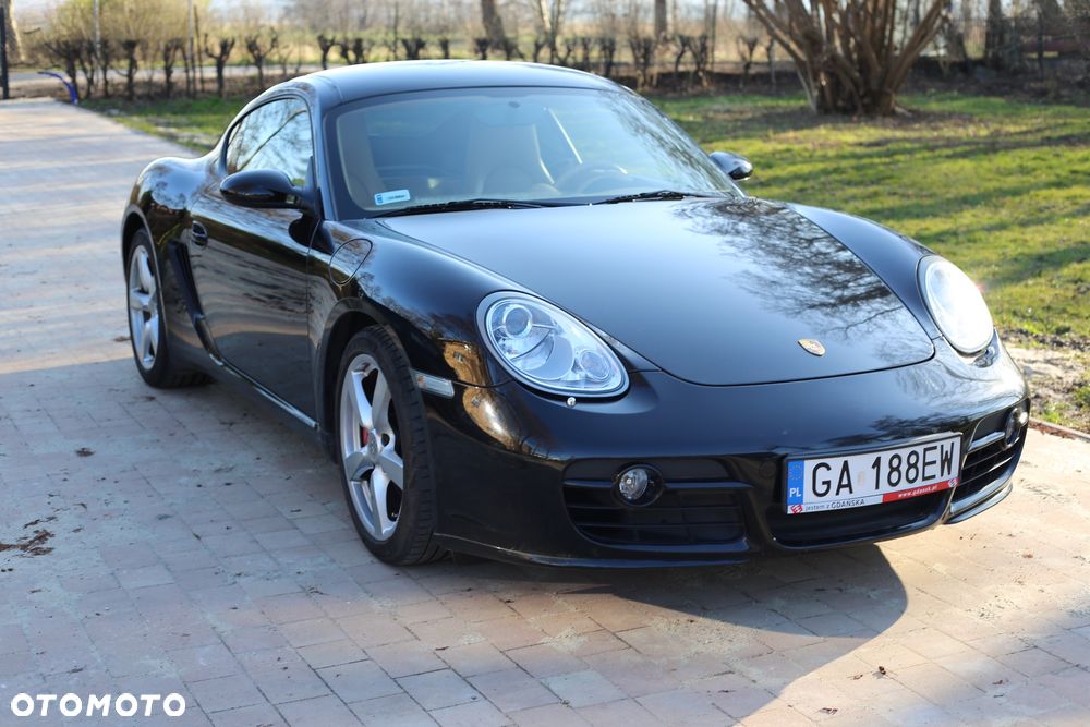 Porsche Cayman S - 2
