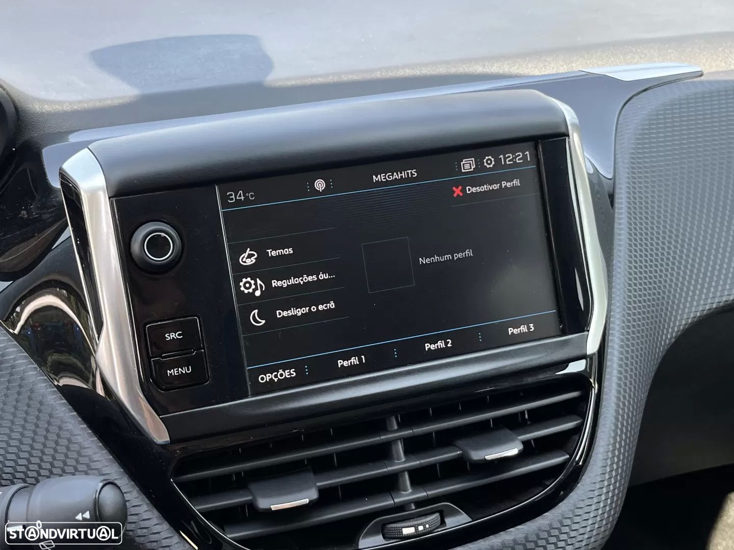 Peugeot 2008 1.2 PureTech Allure EAT6 - 19