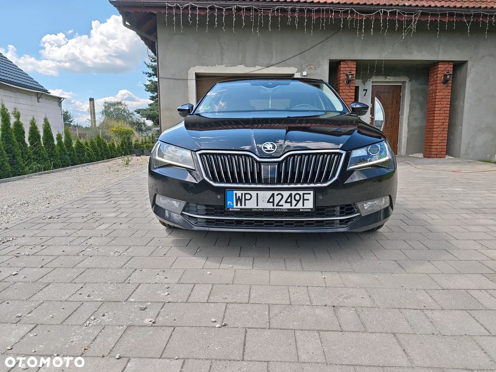 Skoda Superb 2.0 TSI 4x4 Sportline DSG - 3