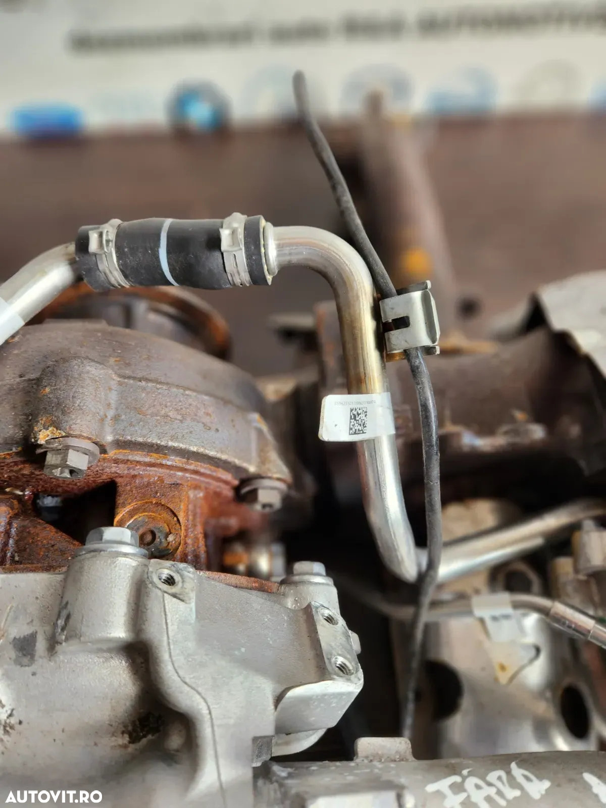 Turbine Turbo Bi-Turbo Bmw 3.0 D 4.0 D 5.0 D B57D30B Mild Hybrid Cod  Cod  G20 G30 G11 G12 G14 G15 - 4