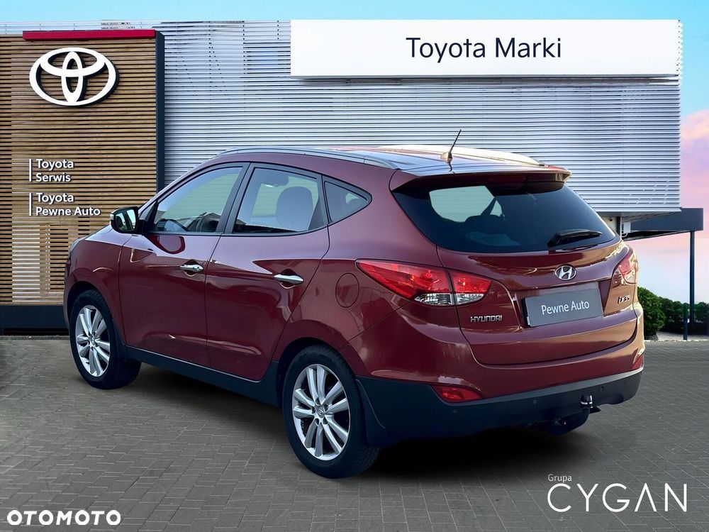 Hyundai ix35 2.0 Style 2WD - 3