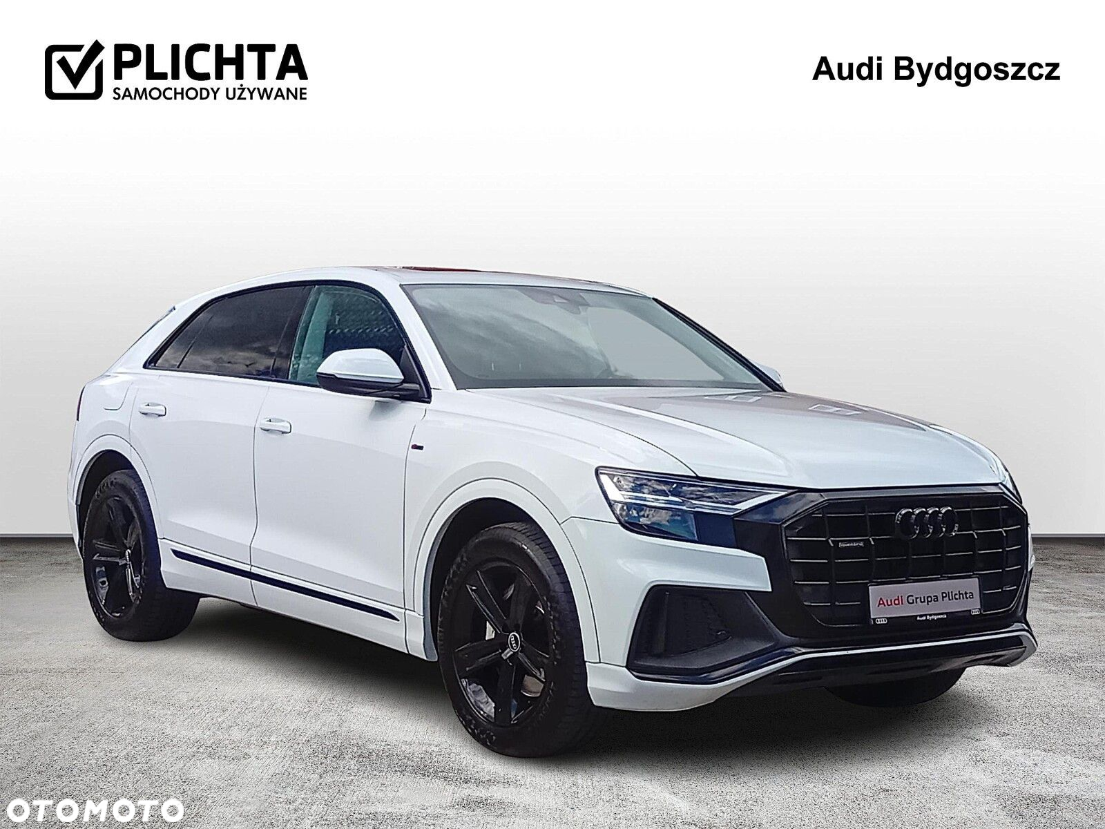 Audi Q8 - 7