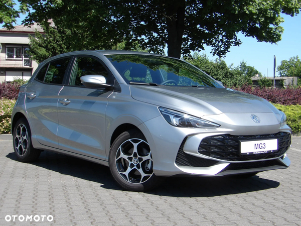 MG MG3 1.5 Excite