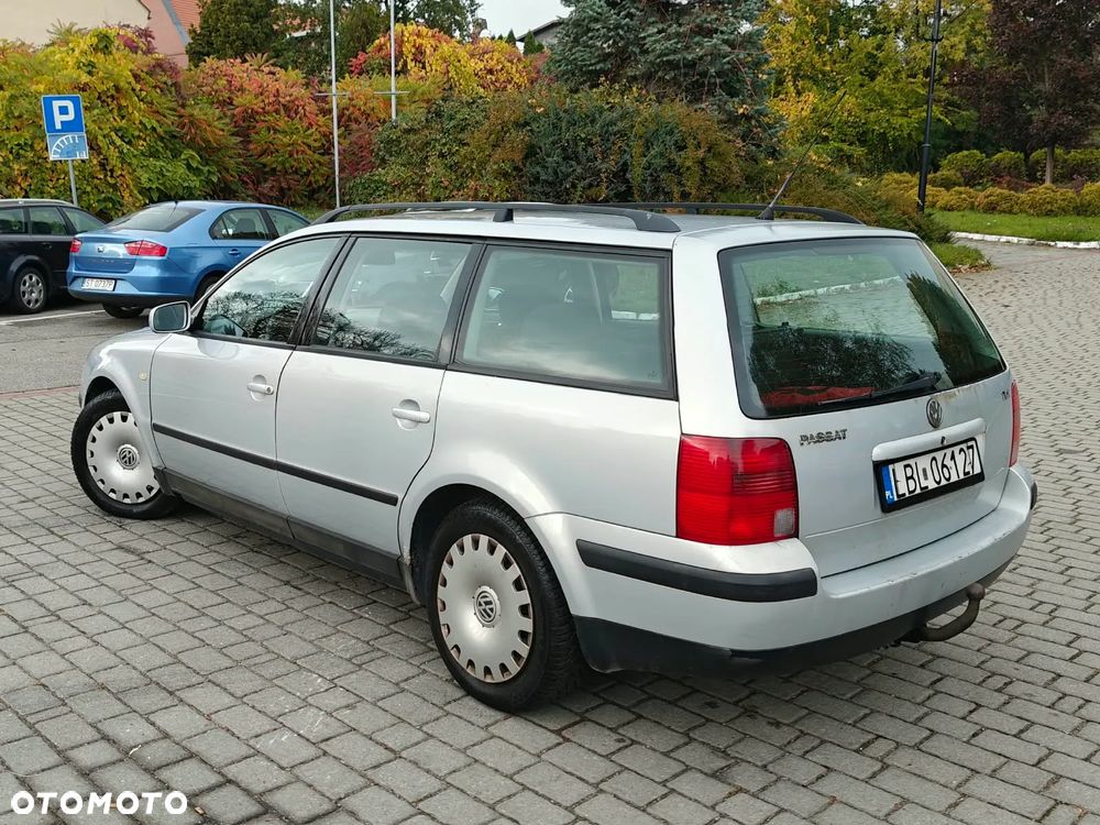 Volkswagen Passat 1.9 TDI - 32