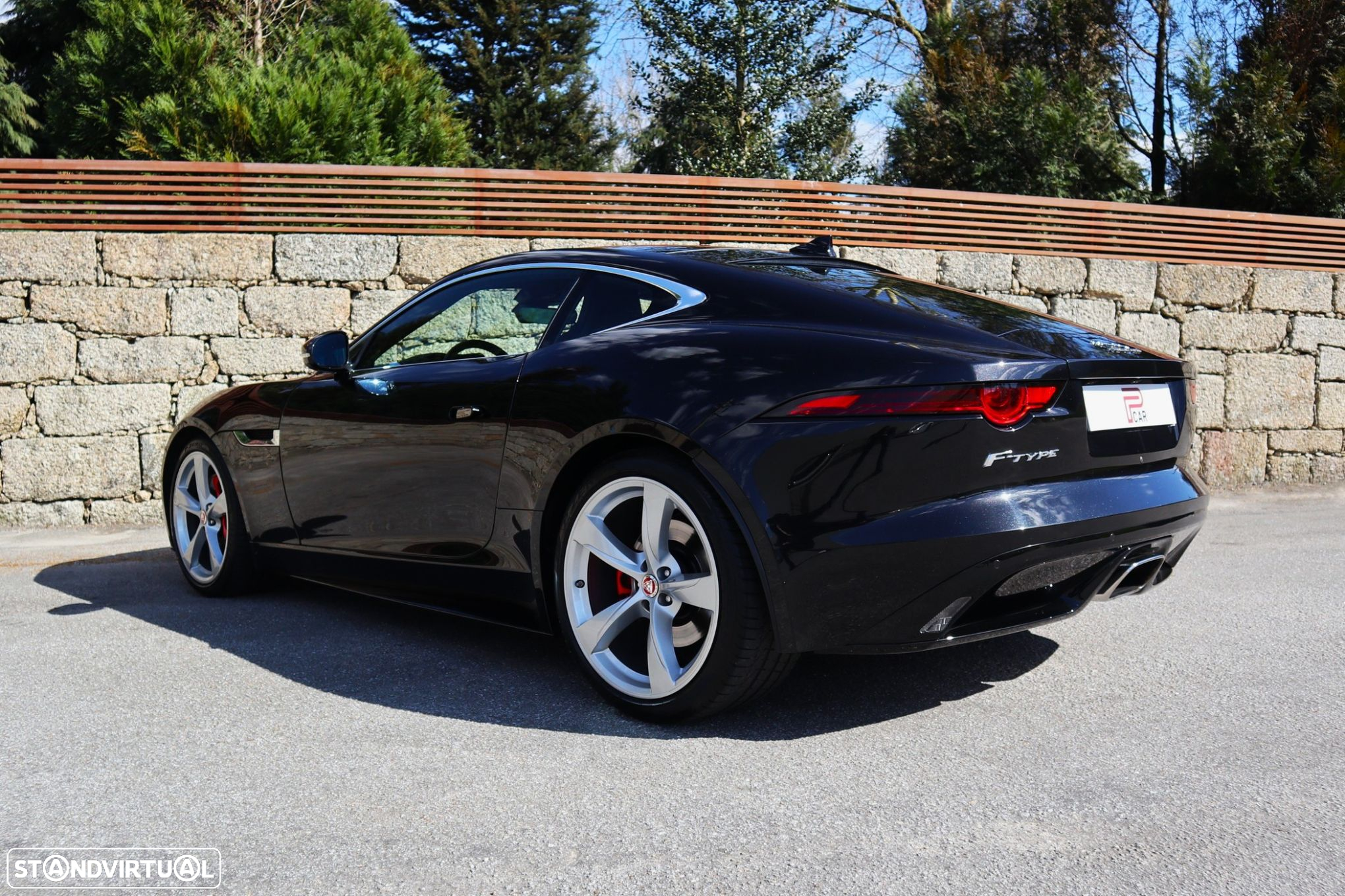 Jaguar F-Type 2.0 i4 R-Dynamic - 3