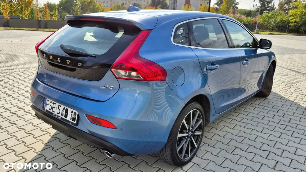 Volvo V40 2014 photo 4
