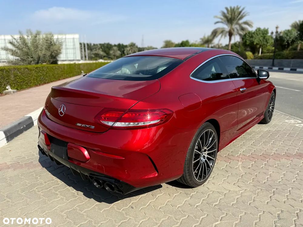 Mercedes-Benz Klasa C 300 9G-TRONIC AMG Line - 4