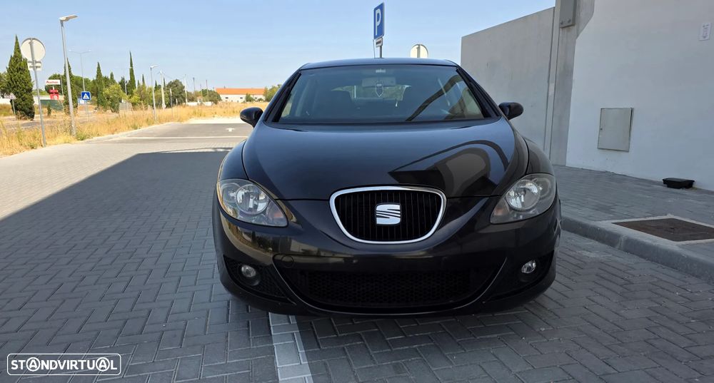 SEAT Leon 2.0 TDI Sport Up - 5