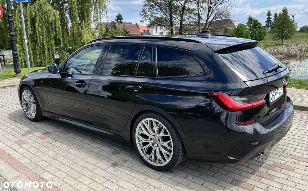 BMW Seria 3 318d Edition M Sport Shadow - 5