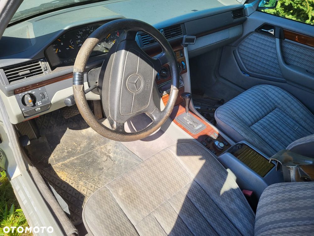 Mercedes-Benz W124 (1984-1993) - 5