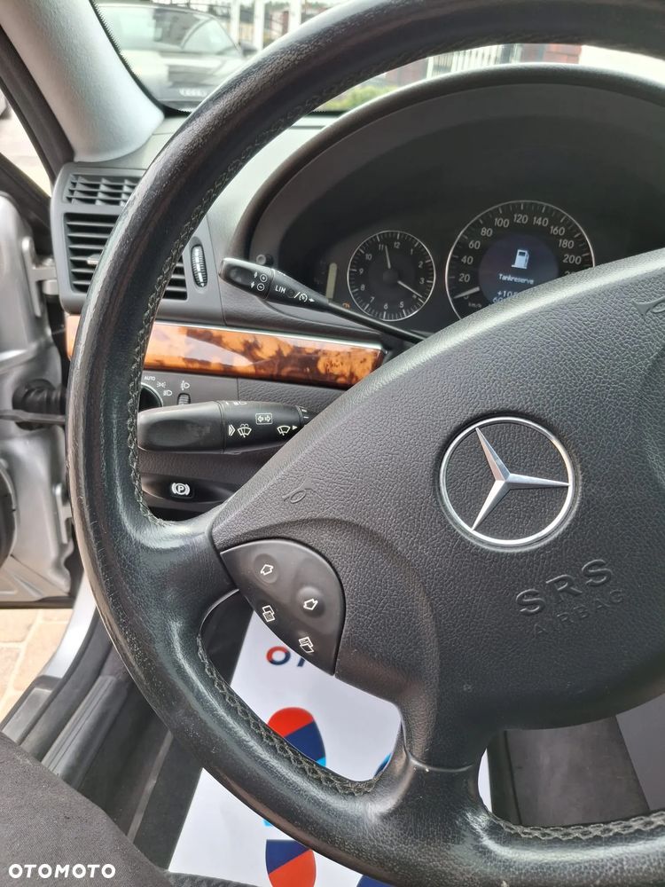 Mercedes-Benz Klasa E 200 Kompressor Automatik Elegance - 21