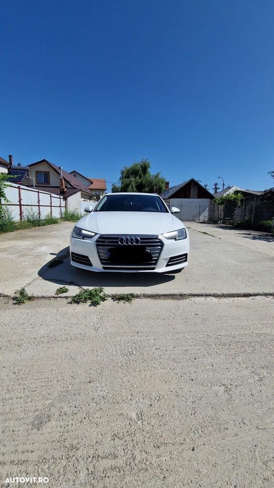 Audi A4 Avant 2.0 TDI S tronic Sport - 1