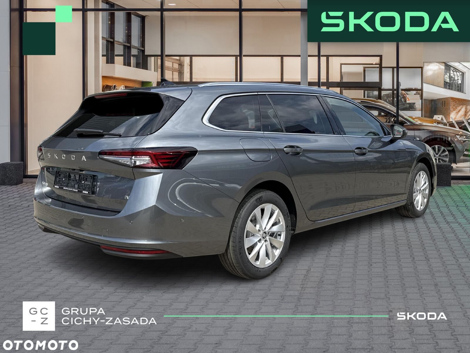 Skoda Superb 1.5 TSI Plug-in Hybrid Edition 130 DSG - 5