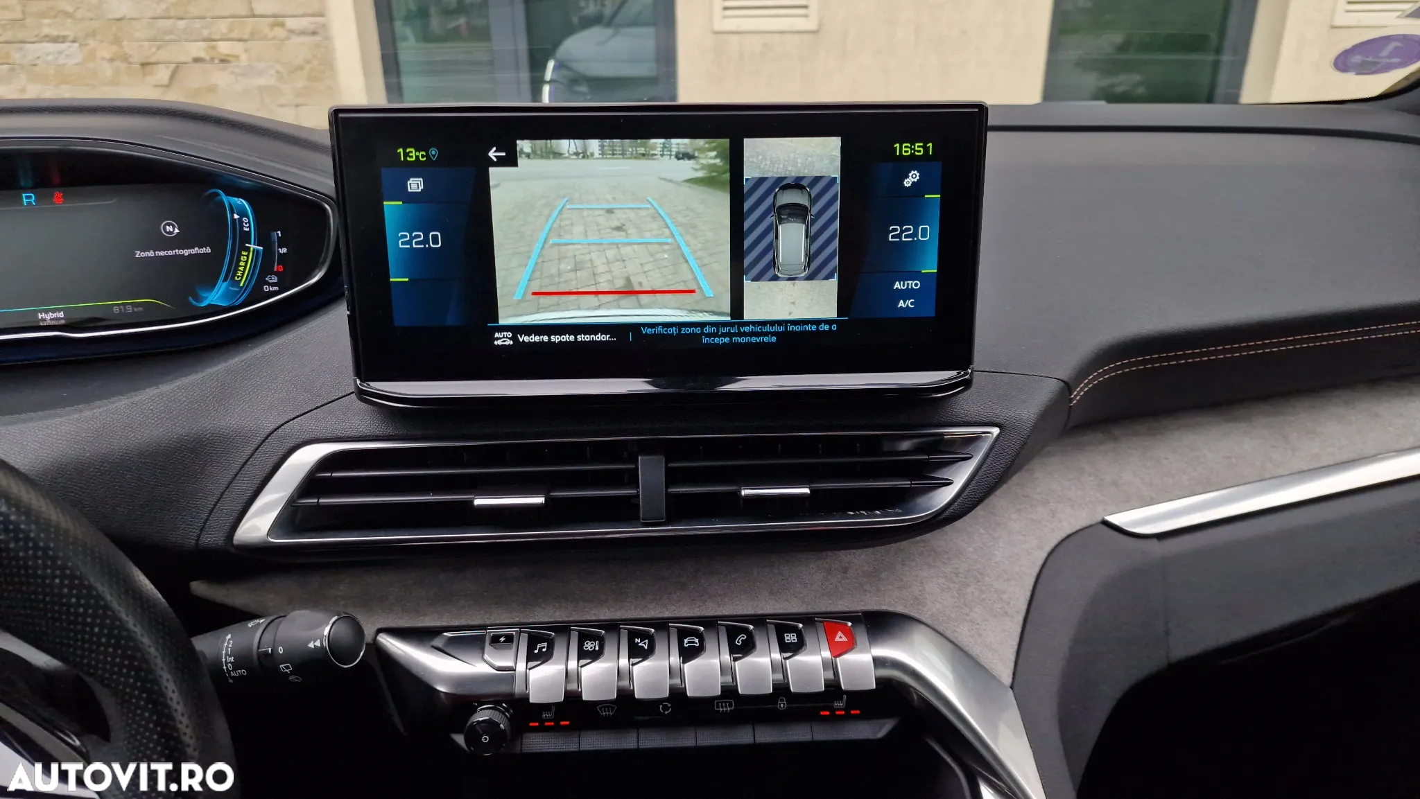 Peugeot 3008 PHEV EAT8 GT Pack - 13