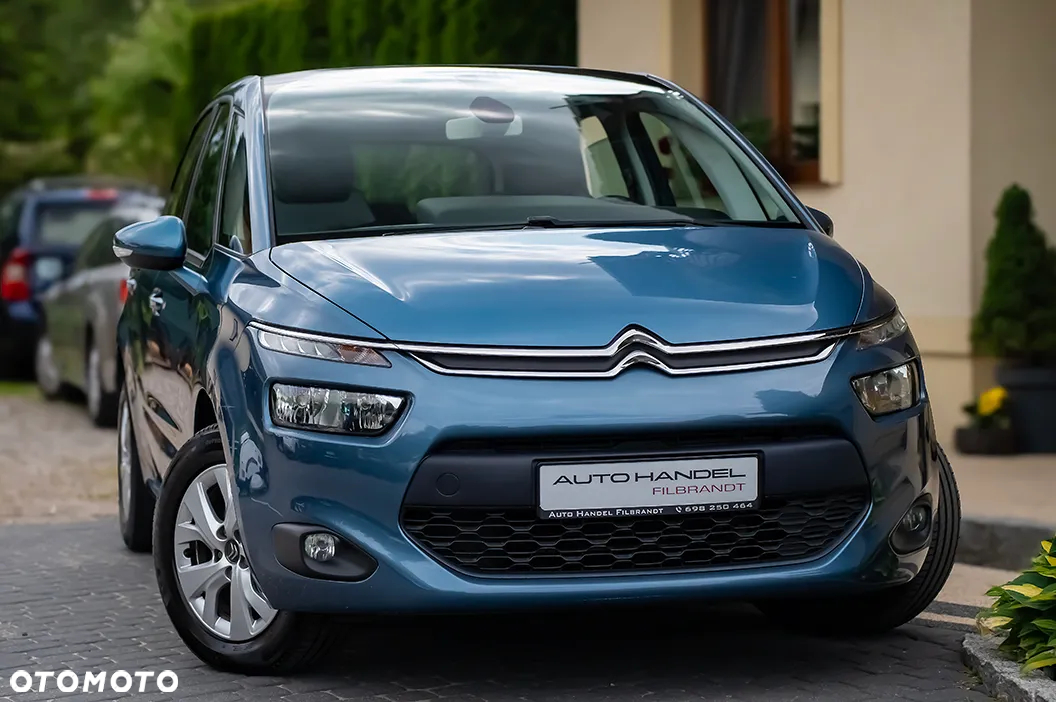 Citroën C4 Picasso PureTech 130 Stop&Start Attraction - 8
