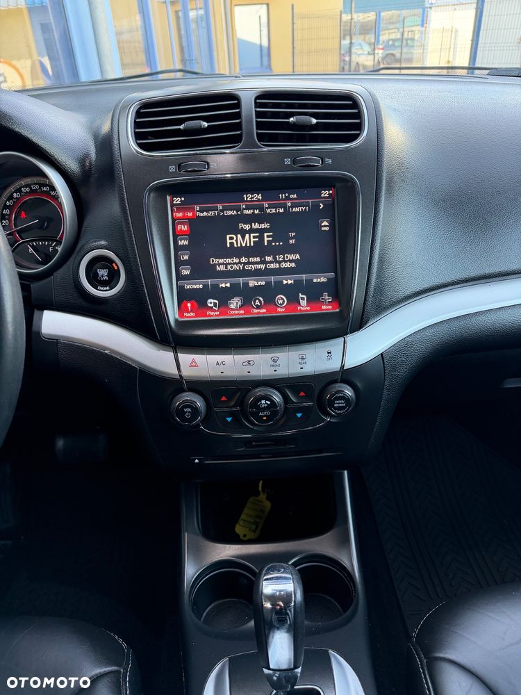 Fiat Freemont 2.0 Multijet Black Code AWD - 19