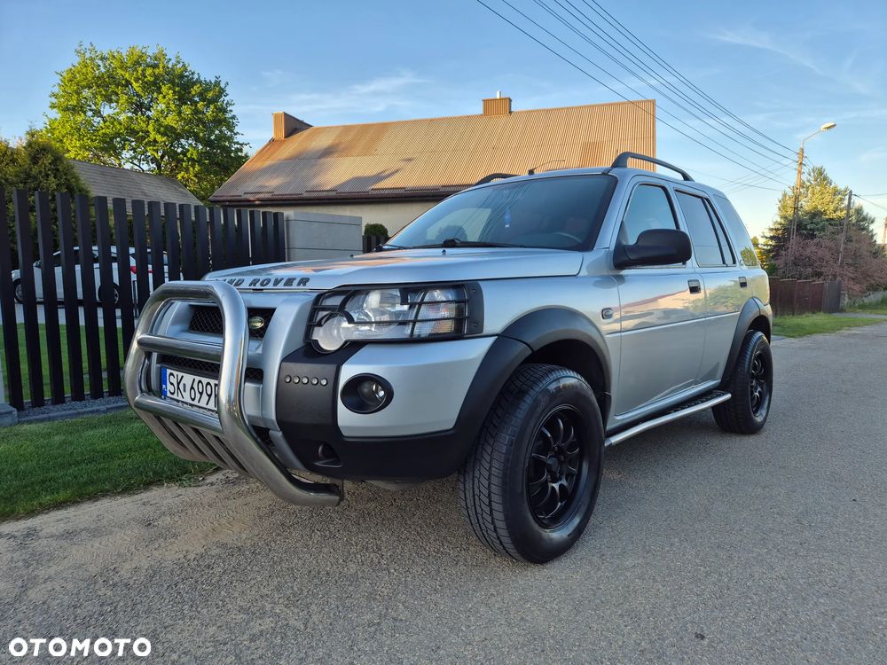 Land Rover Freelander 2.0 Td Energy - 1