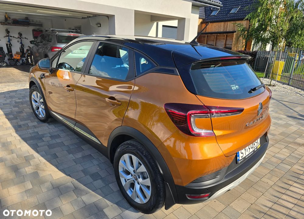 Renault Captur 1.0 TCe Zen - 5