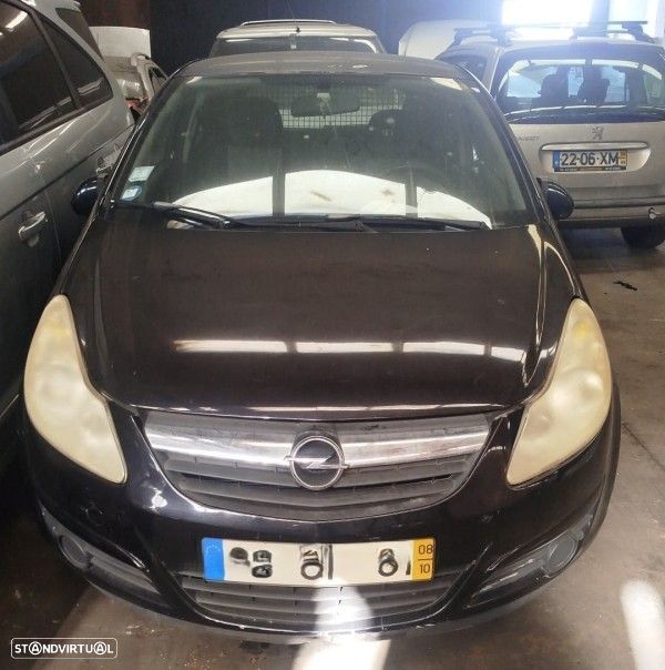 Para Peças Opel Corsa D (S07) - 1