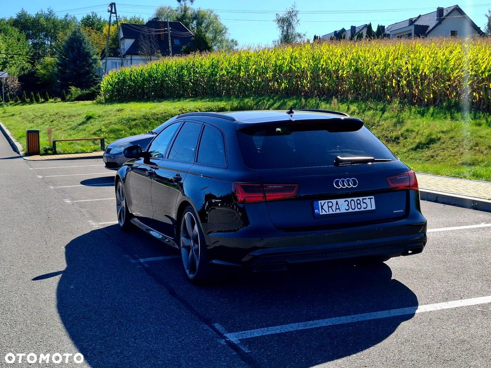 Audi A6 Avant 3.0 TDI Quattro Competition Tiptr - 3
