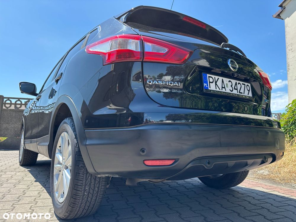Nissan Qashqai 1.5 dCi Tekna - 11