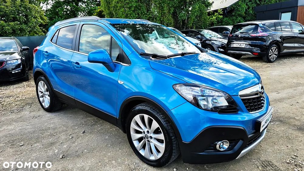 Opel Mokka 1.4 T Cosmo EU6 - 5