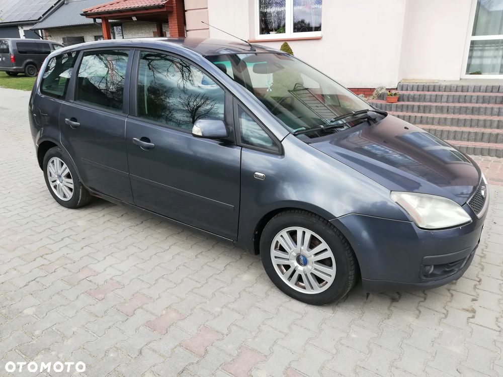 Ford Focus C-Max 2.0 TDCi Ghia - 5