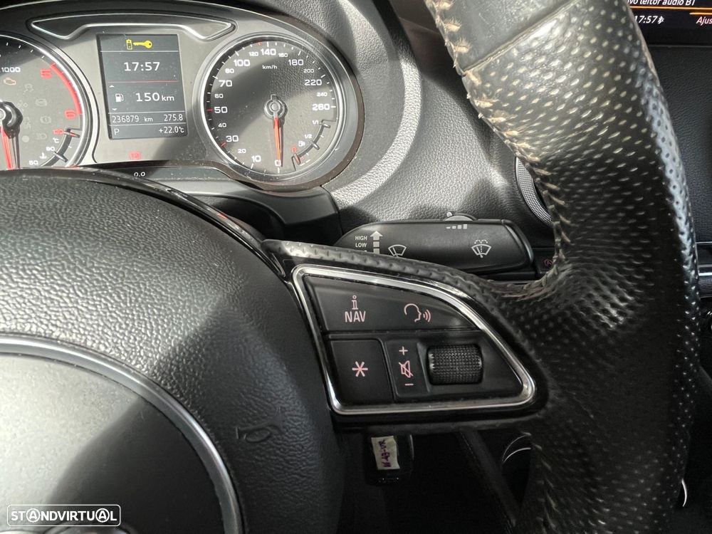 Audi A3 Limousine 1.6 TDI S-line S tronic - 23