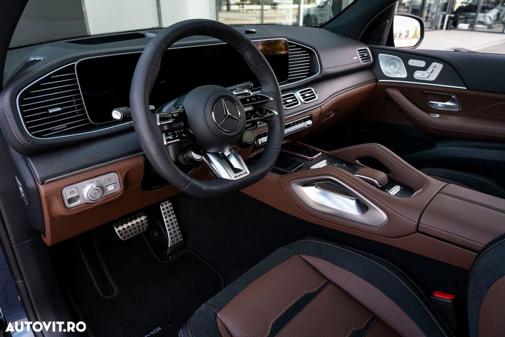 Mercedes-Benz GLE - 13